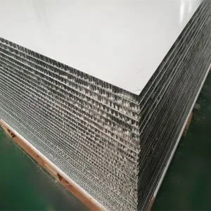 Leichte Aluminium-Wabenplatten