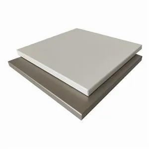 4x8 ft Aluminiumwabenplatten für Wandverkleidungen